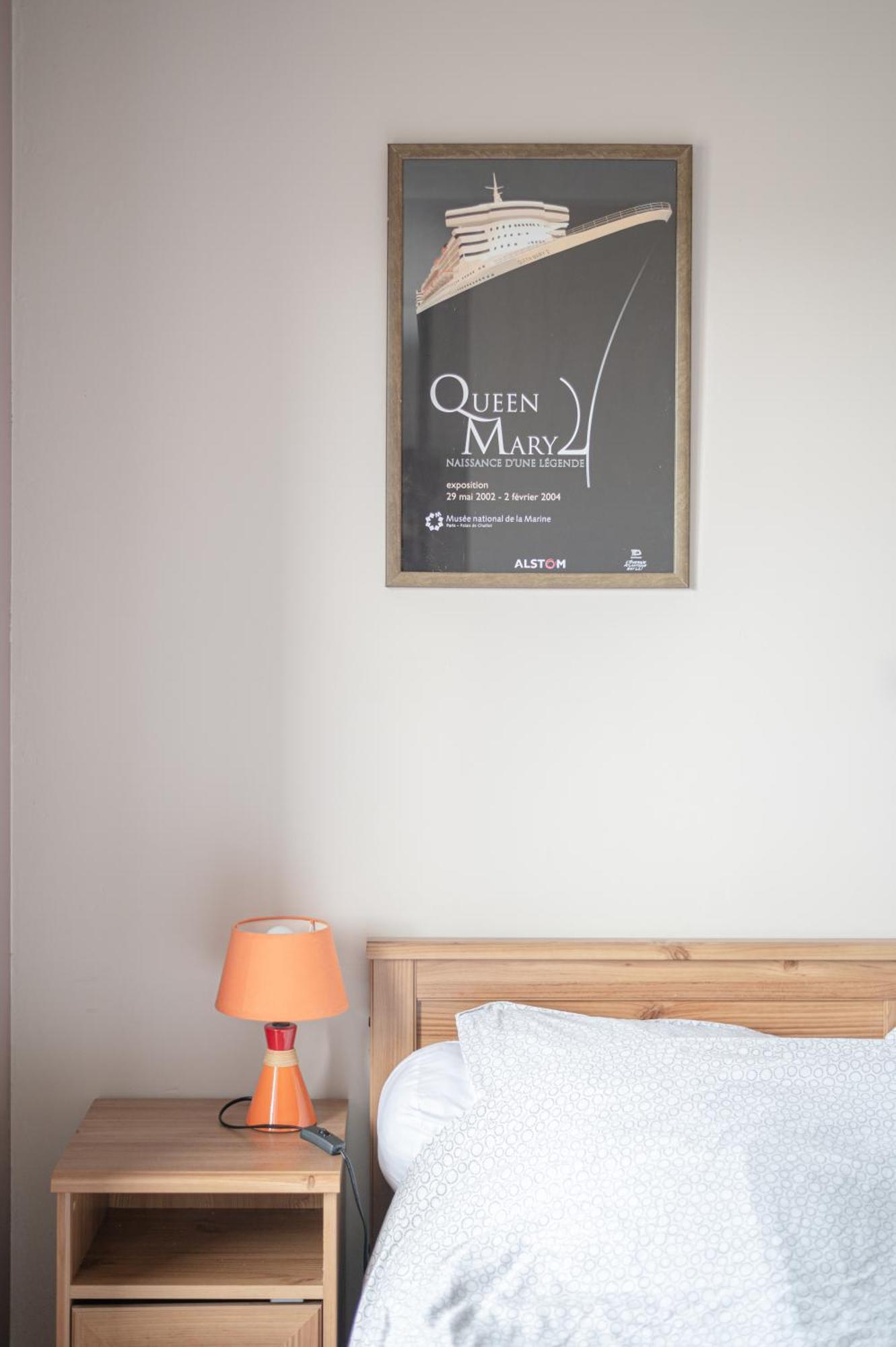 "Suite-Home 44600" Apt D'Exception 3 Etoiles Saint-Nazaire  Ngoại thất bức ảnh