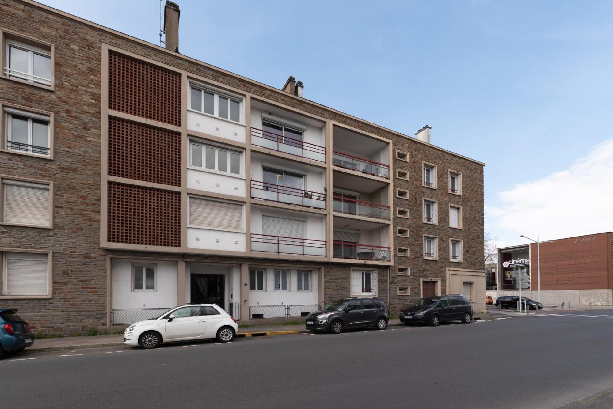 "Suite-Home 44600" Apt D'Exception 3 Etoiles Saint-Nazaire  Ngoại thất bức ảnh