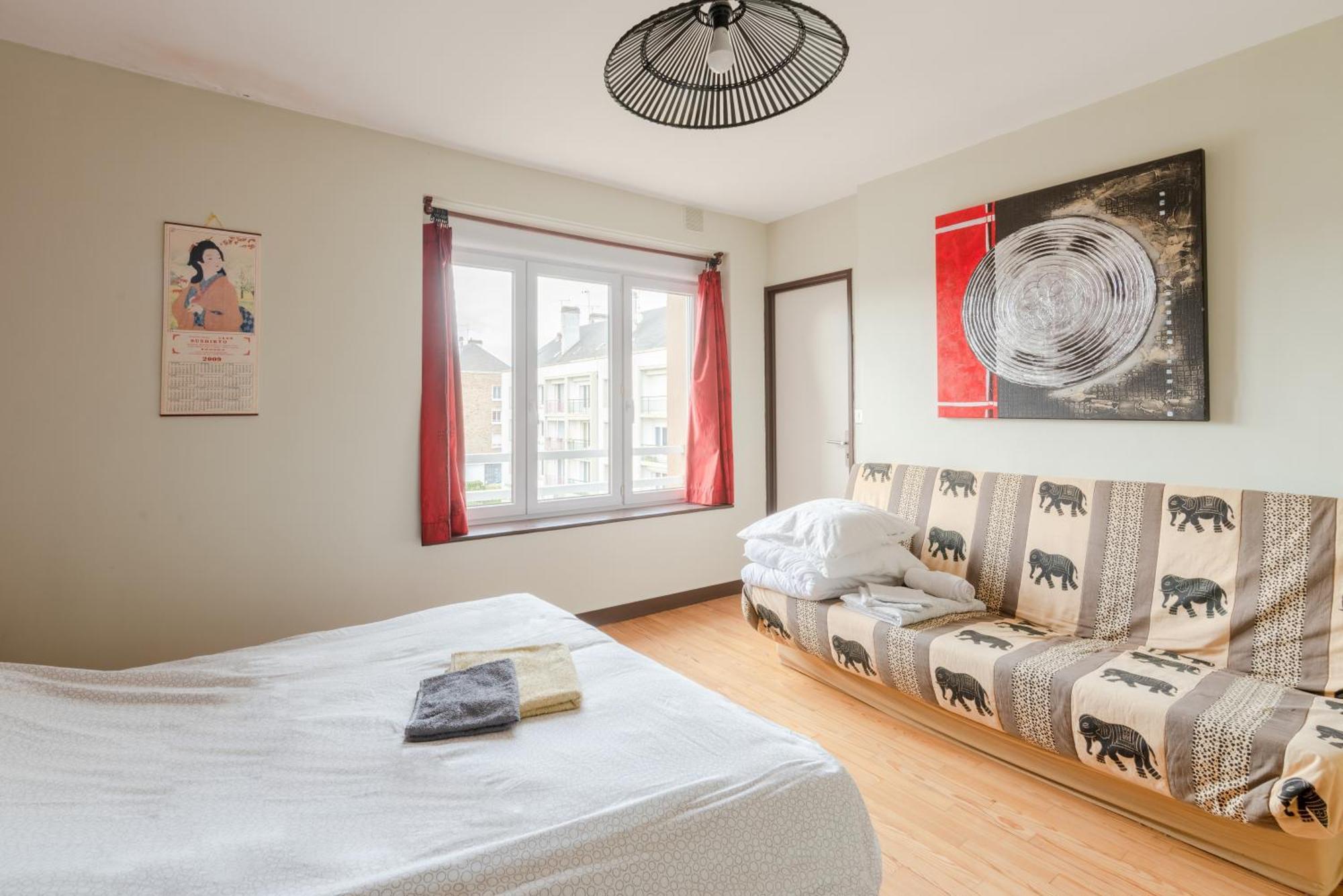 "Suite-Home 44600" Apt D'Exception 3 Etoiles Saint-Nazaire  Ngoại thất bức ảnh