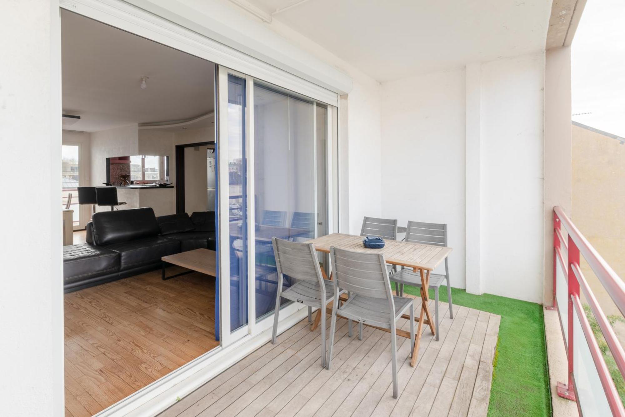 "Suite-Home 44600" Apt D'Exception 3 Etoiles Saint-Nazaire  Ngoại thất bức ảnh