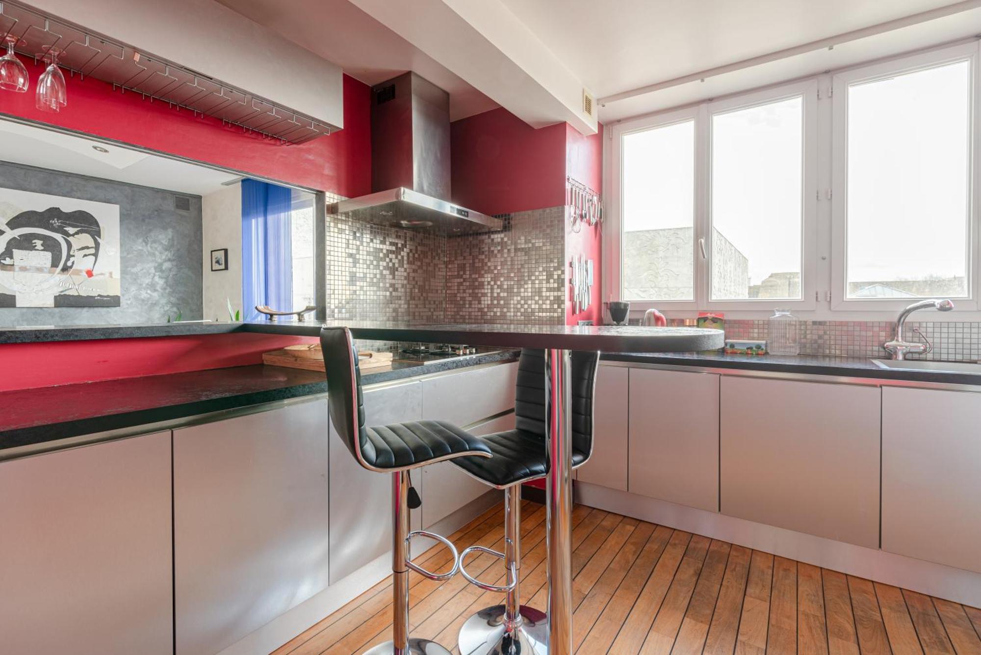 "Suite-Home 44600" Apt D'Exception 3 Etoiles Saint-Nazaire  Ngoại thất bức ảnh