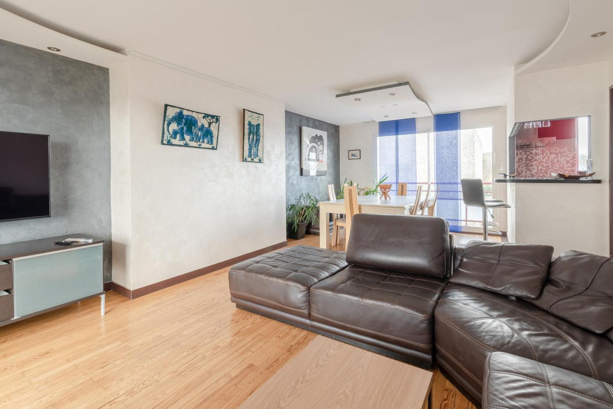 "Suite-Home 44600" Apt D'Exception 3 Etoiles Saint-Nazaire  Ngoại thất bức ảnh