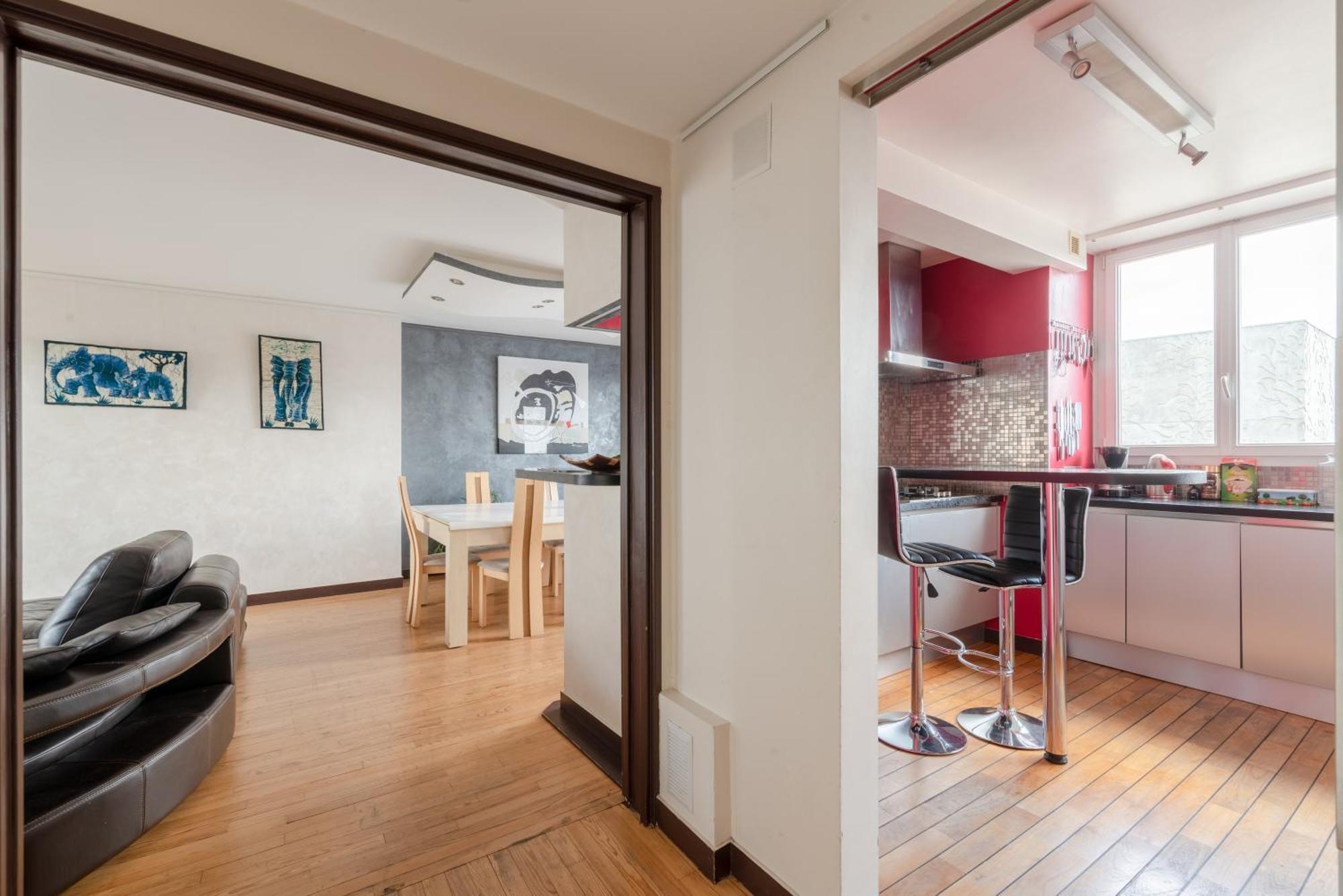 "Suite-Home 44600" Apt D'Exception 3 Etoiles Saint-Nazaire  Ngoại thất bức ảnh